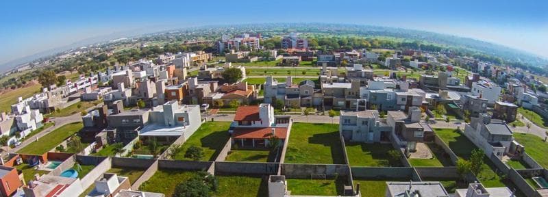 Lot Suitable for a Duplex Prados de Manantiales