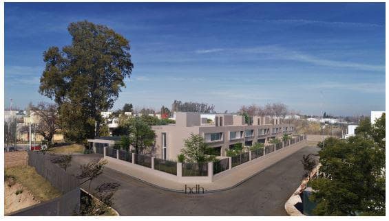 3-bedroom apartment for sale with security