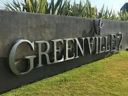 Brand-new 3-bedroom house in Greenville 2 with an excellent ground-floor patio