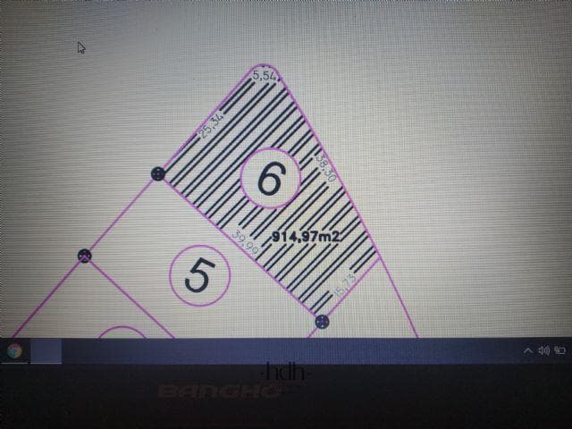 Central Lot at Carlos Paz Country Golf