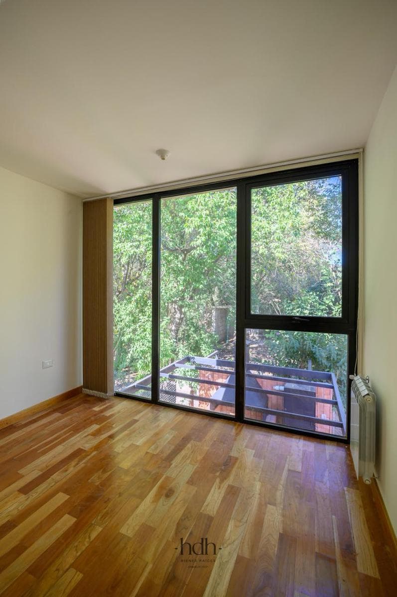Duplex in Villa Allende: 2 bedrooms with a patio