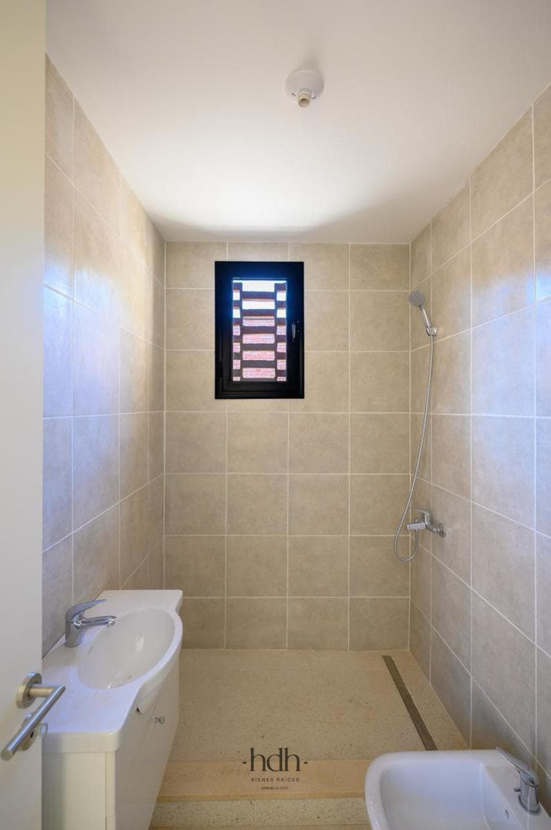 Duplex in Villa Allende: 2 bedrooms with a patio