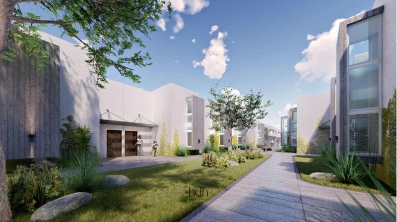 3-bedroom apartment for sale with security