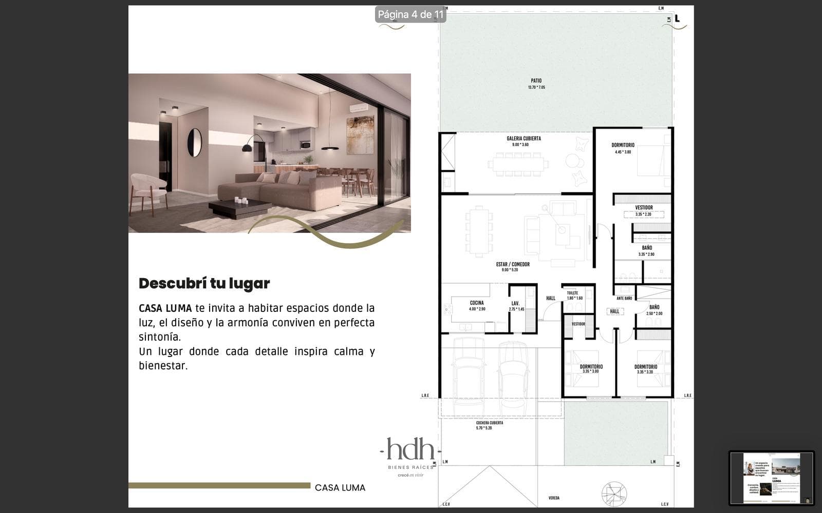 Brand-new 3-bedroom house in Greenville 2 with an excellent ground-floor patio