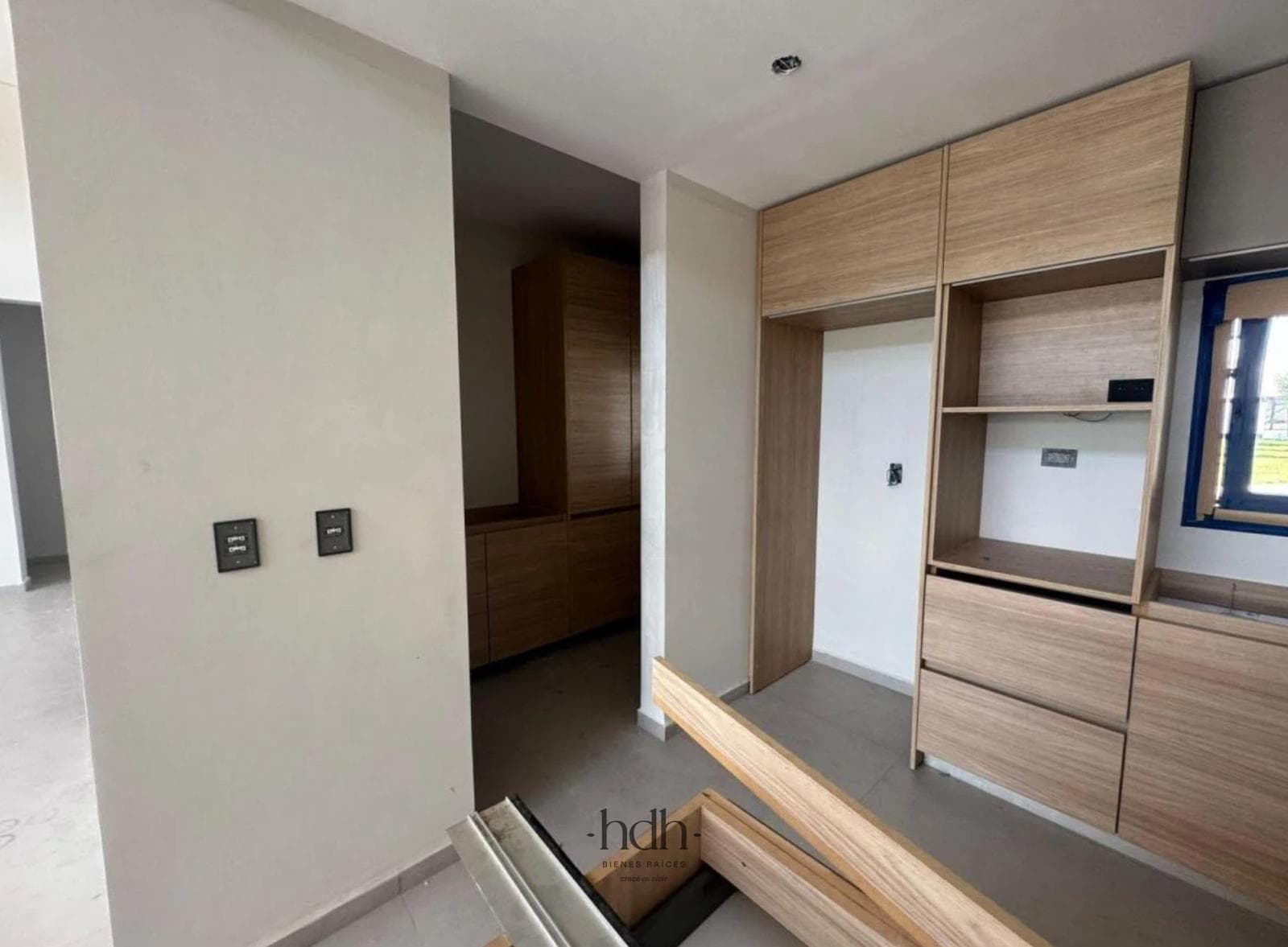 Brand-new 3-bedroom house in Greenville 2 with an excellent ground-floor patio