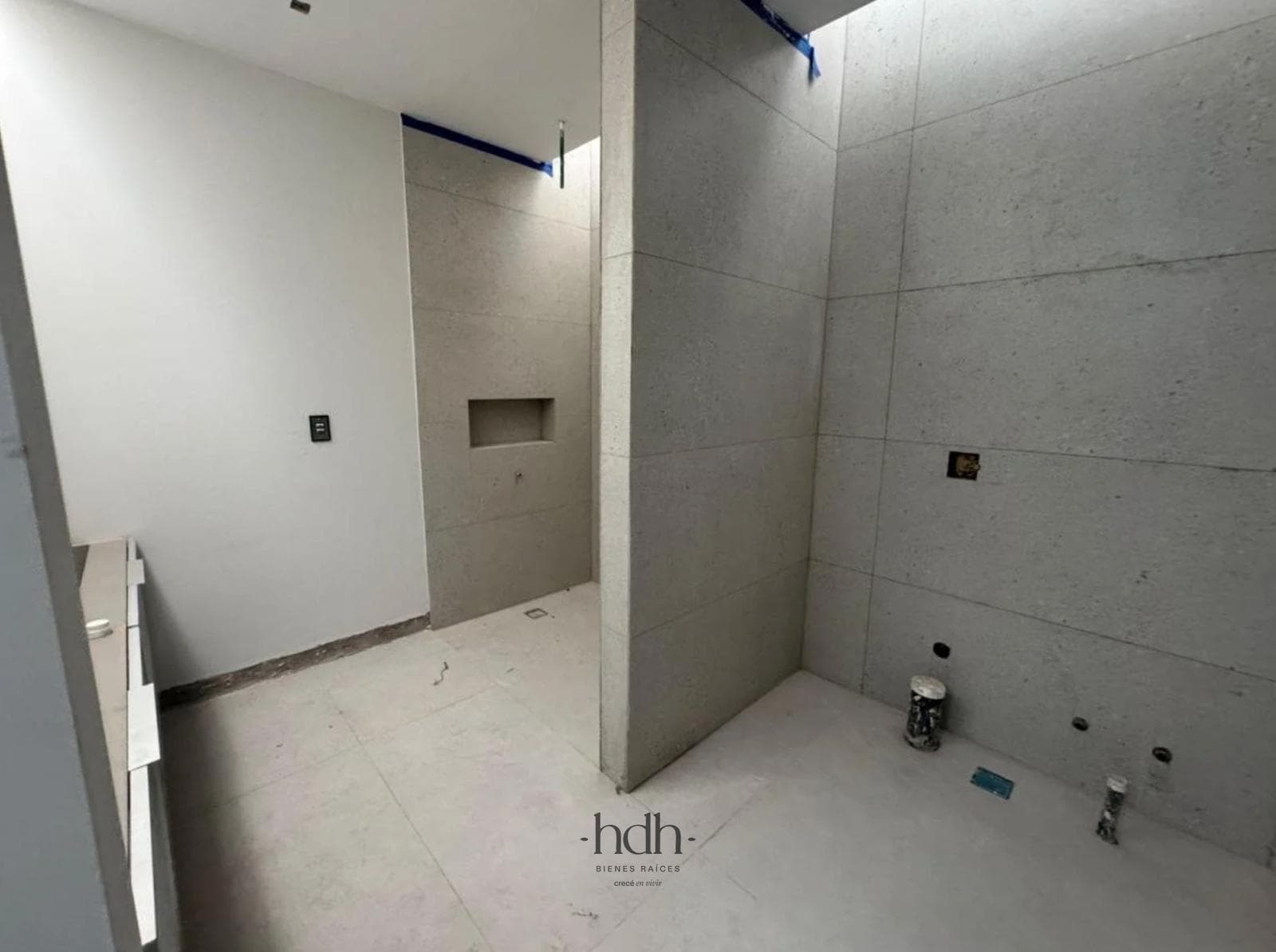 Brand-new 3-bedroom house in Greenville 2 with an excellent ground-floor patio