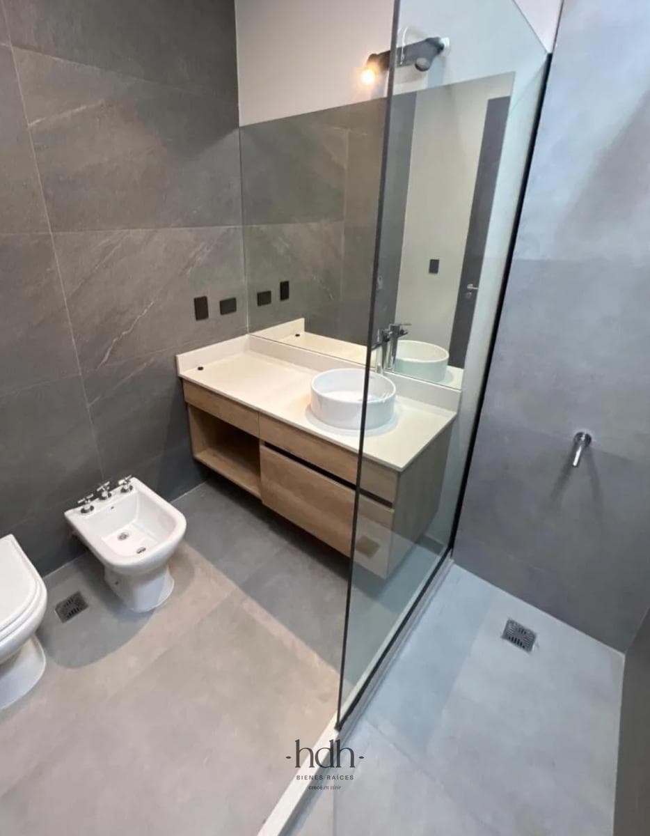 House in Claro del Bosque Village: 2 bedrooms with a patio, ground floor