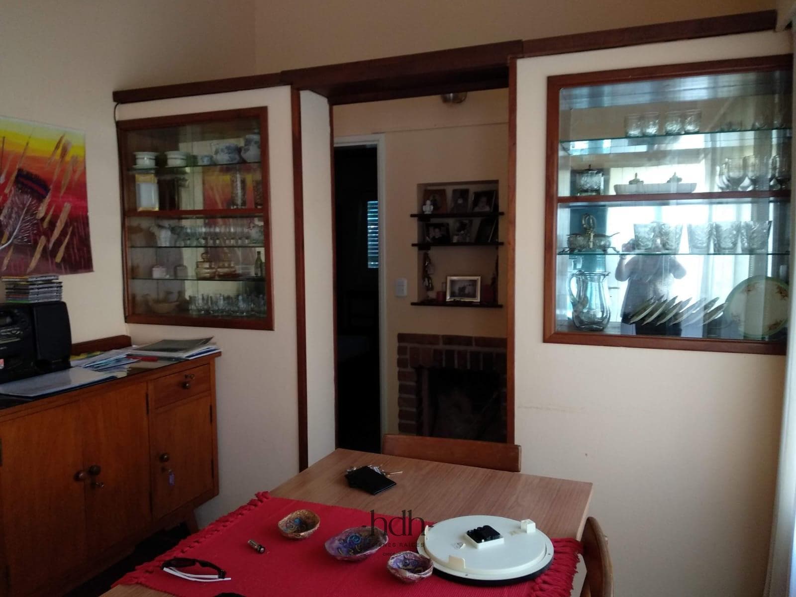House in La Cumbre with 2 bedrooms, an excellent patio, and an apartment