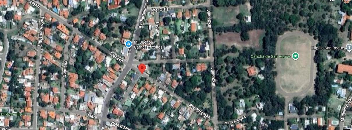 House in La Cumbre with 2 bedrooms, an excellent patio, and an apartment