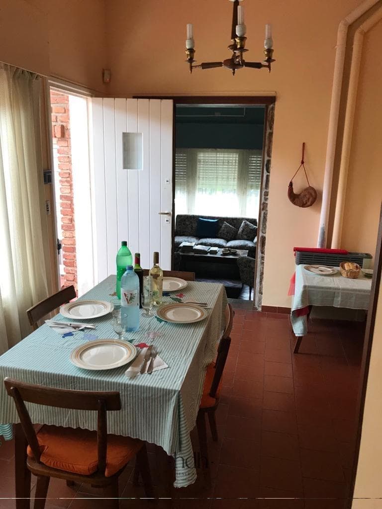 House in La Cumbre with 2 bedrooms, an excellent patio, and an apartment