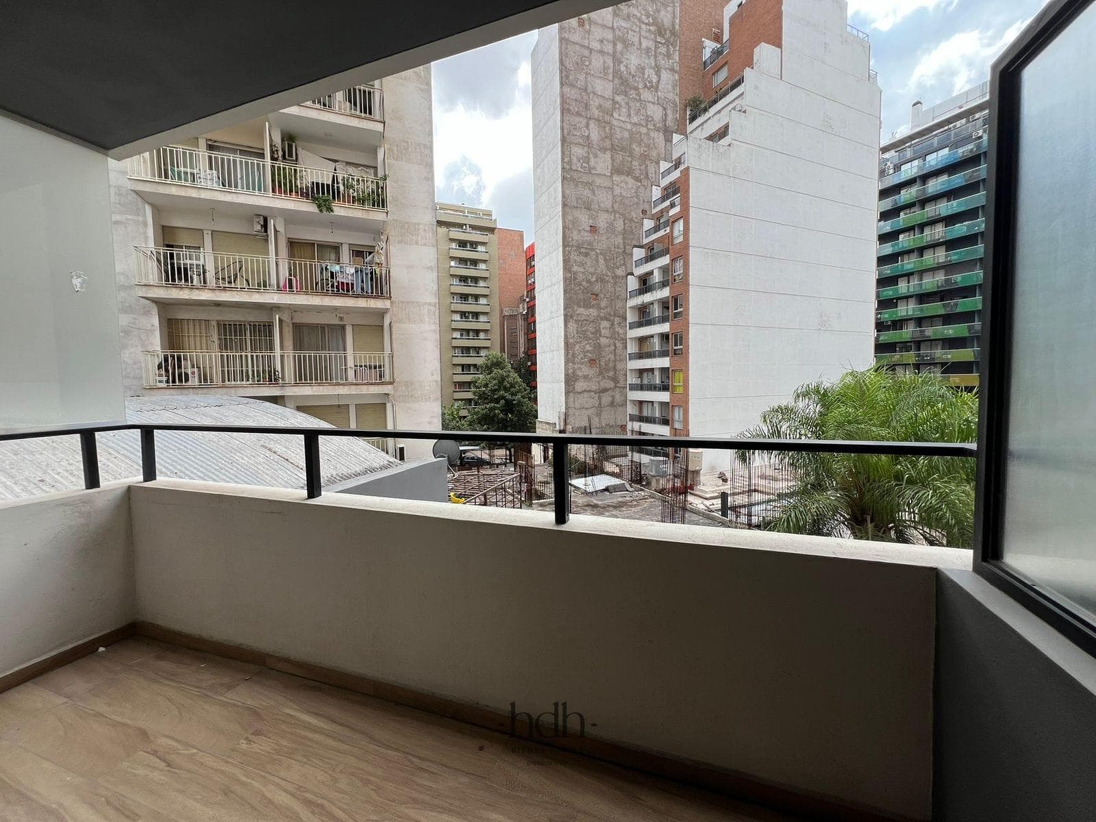 Apartment in Nueva Córdoba on Poeta Lugones Street: 1 Bedroom, 1 Bathroom, with a Balcony
