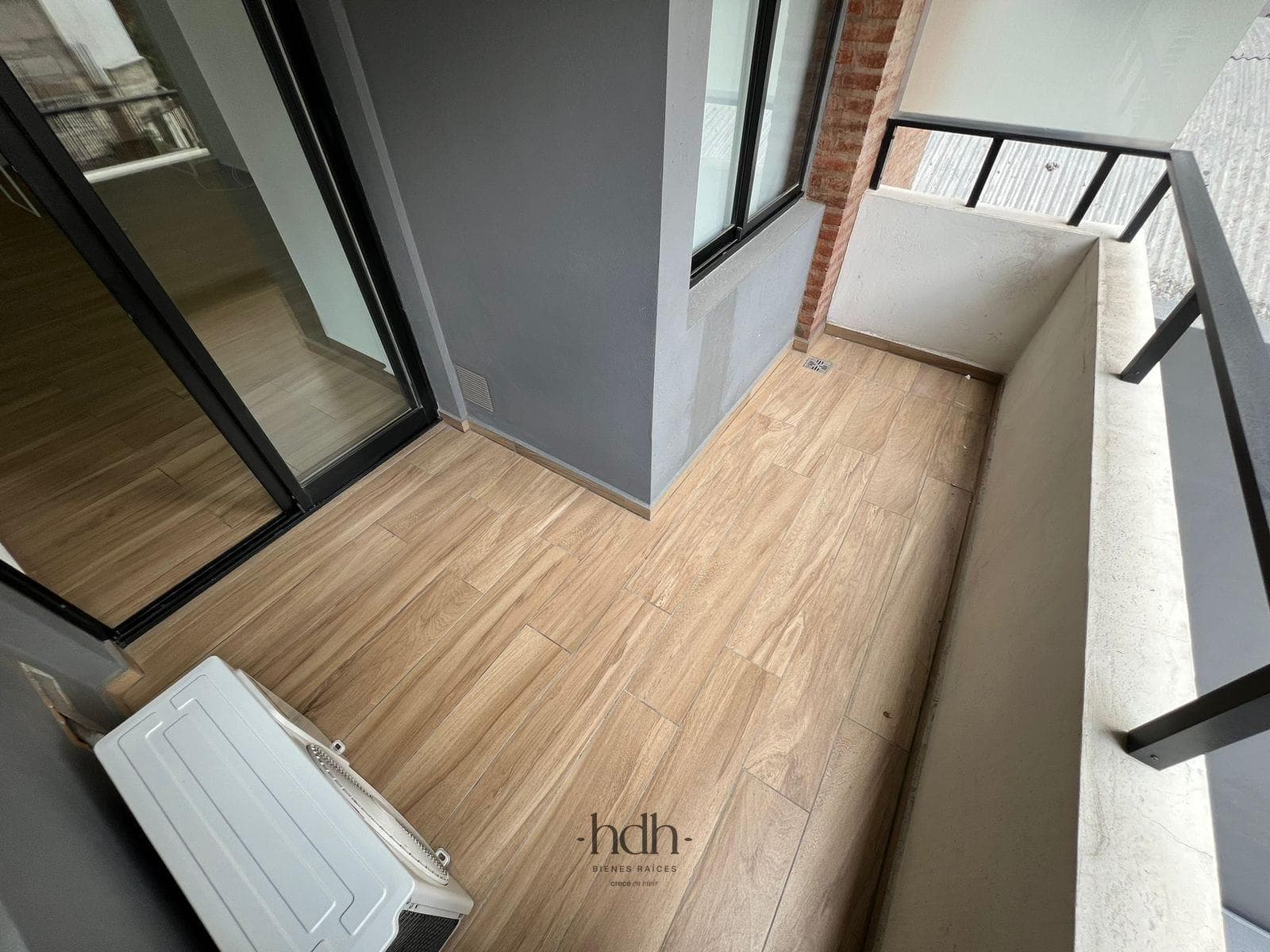 Apartment in Nueva Córdoba on Poeta Lugones Street: 1 Bedroom, 1 Bathroom, with a Balcony