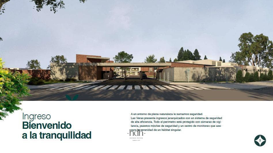 House for Sale in Housing Las Veras: 2-Bedroom Duplex with Patio in Valle Escondido