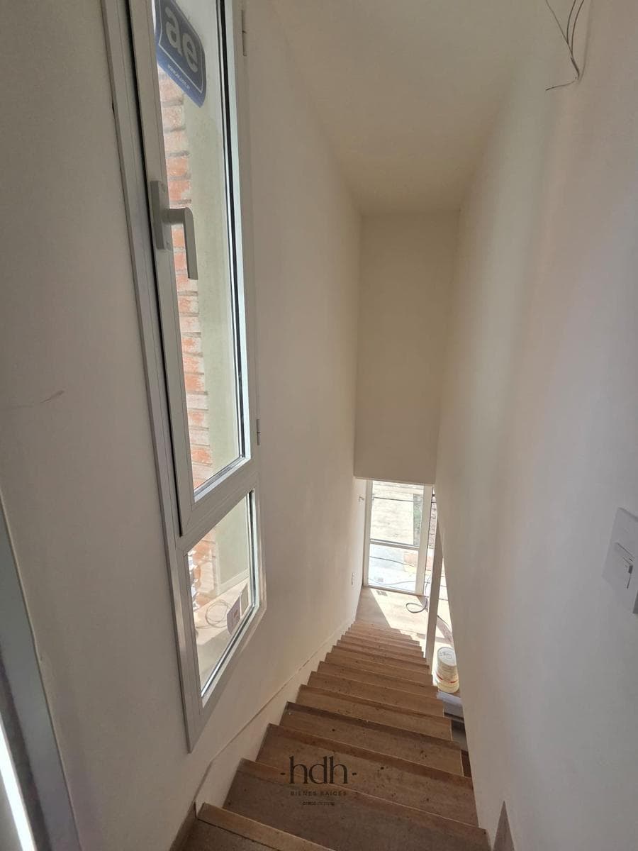 House for Sale in Housing Las Veras: 2-Bedroom Duplex with Patio in Valle Escondido