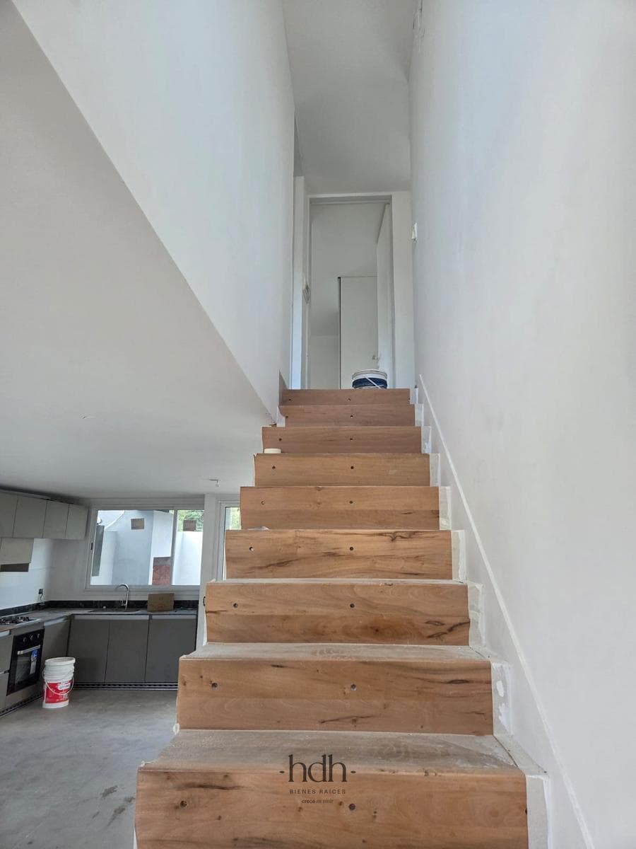 House for Sale in Housing Las Veras: 2-Bedroom Duplex with Patio in Valle Escondido