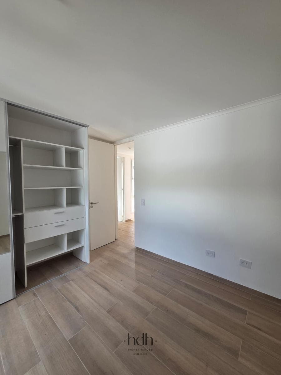 House for Sale in Housing Las Veras: 2-Bedroom Duplex with Patio in Valle Escondido