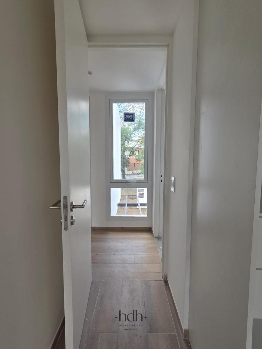 House for Sale in Housing Las Veras: 2-Bedroom Duplex with Patio in Valle Escondido