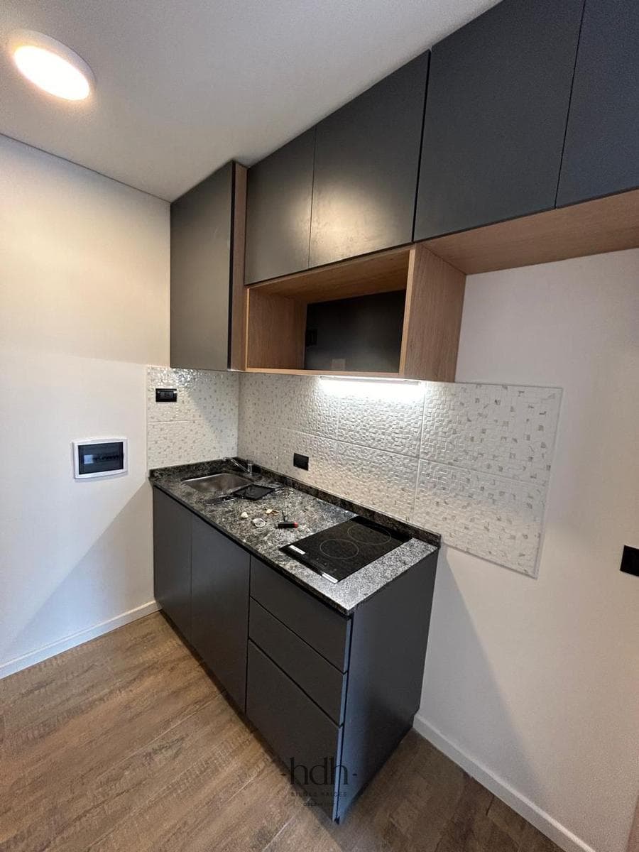 Apartment for sale in Güemes: Studio apartment with a brand-new parking space