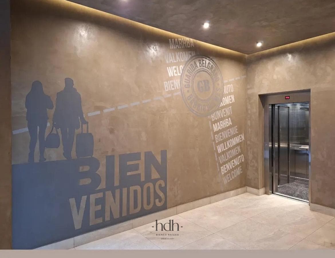 Apartment for sale in Güemes: Studio apartment with a brand-new parking space