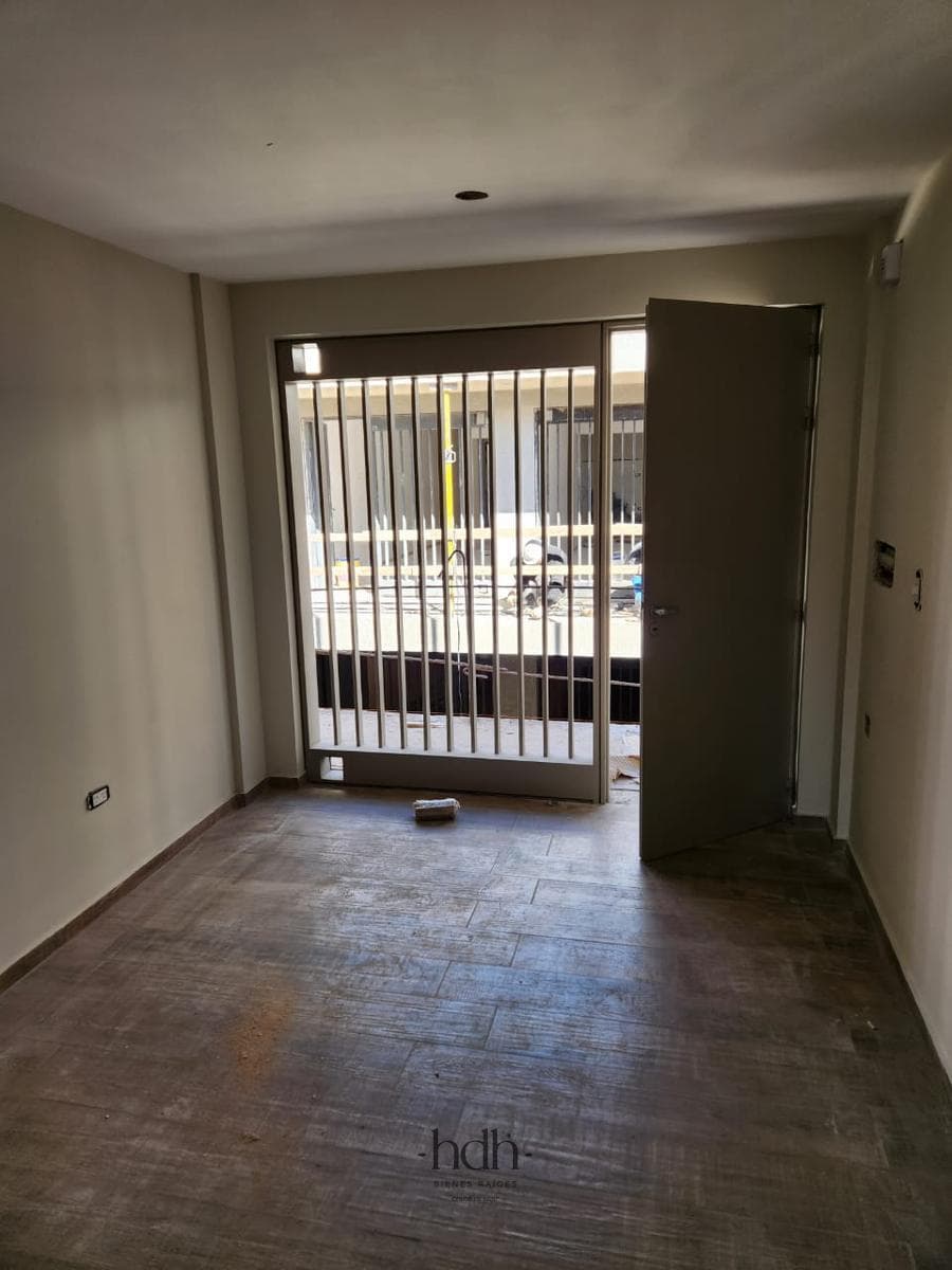 Apartment for sale in Güemes: Studio apartment with a brand-new parking space