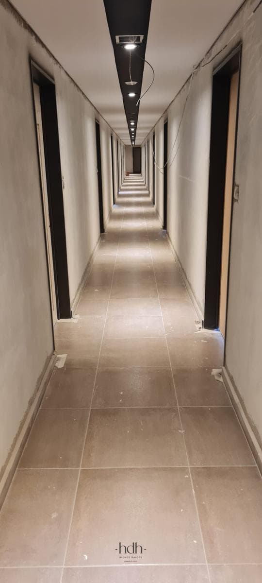 Apartment for sale in Guemes: 1 or 2 bedrooms, 1 bathroom, with a garage