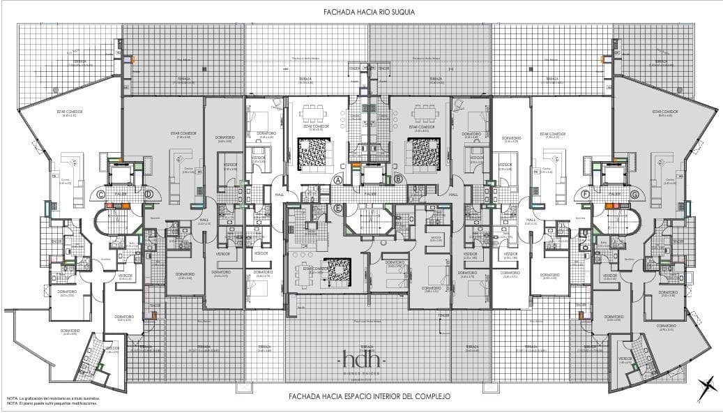 Apartment for sale on Avenida Laplace: 3 bedrooms, 4 bathrooms, with a garage, balcony, and brand-new pool