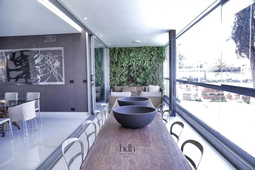 Apartment for sale in Villa Belgrano: 2 bedrooms, 3 bathrooms, 3 parking spaces, with a pool and a balcony