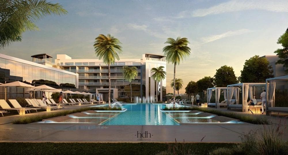 Apartment for sale in Villa Belgrano: 2 bedrooms, 3 bathrooms, 3 parking spaces, with a pool and a balcony