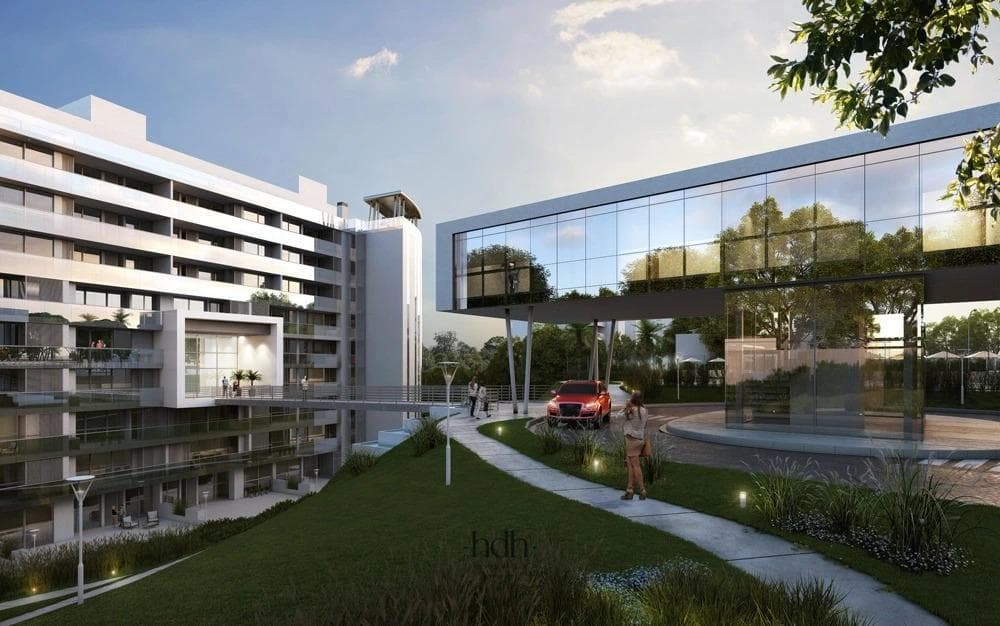 Apartment for sale in Villa Belgrano: 2 bedrooms, 3 bathrooms, 3 parking spaces, with a pool and a balcony