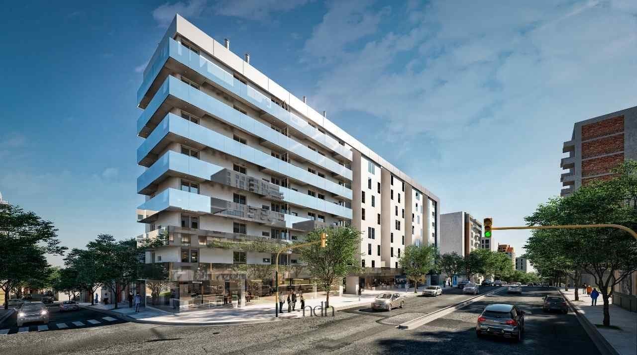 Apartment for sale in Guemes: 1 bedroom, 1 bathroom, with a garage