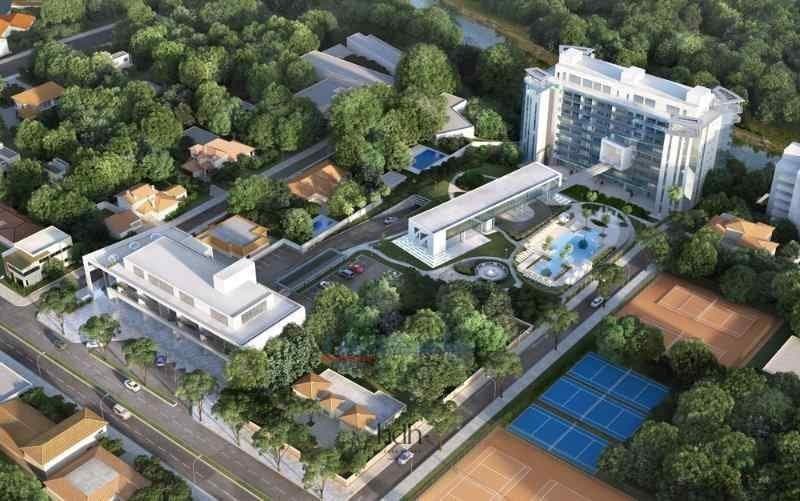 Apartment for sale in Villa Belgrano: 3 bedrooms, 5 bathrooms, with private double parking spaces and a pool