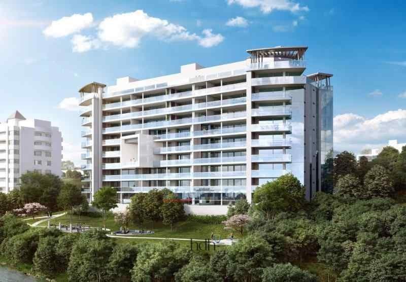 Apartment for sale in Villa Belgrano: 3 bedrooms, 5 bathrooms, with private double parking spaces and a pool