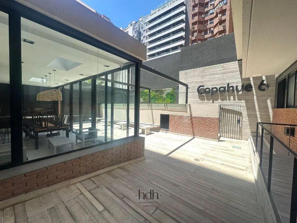 Apartment for sale in Nueva Córdoba: 2 bedrooms, 1 bathroom, with amenities