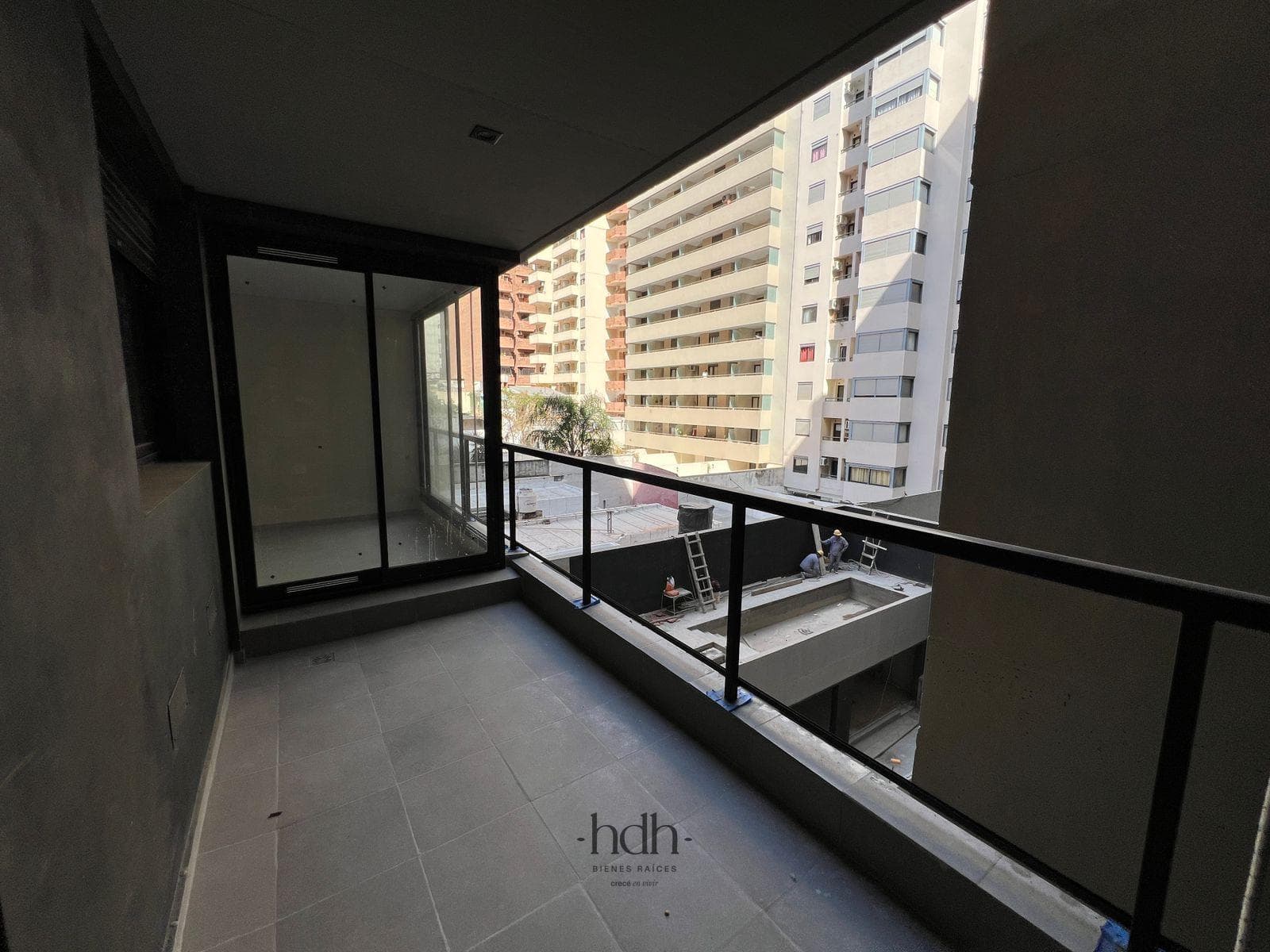 Brand-new apartment in Nueva Córdoba: 1 or 2 bedrooms, with a pool and multipurpose room