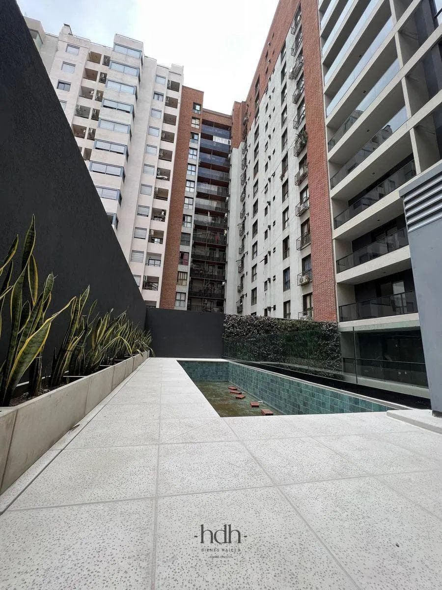Brand-new apartment in Nueva Córdoba: 1 or 2 bedrooms, with a pool and multipurpose room