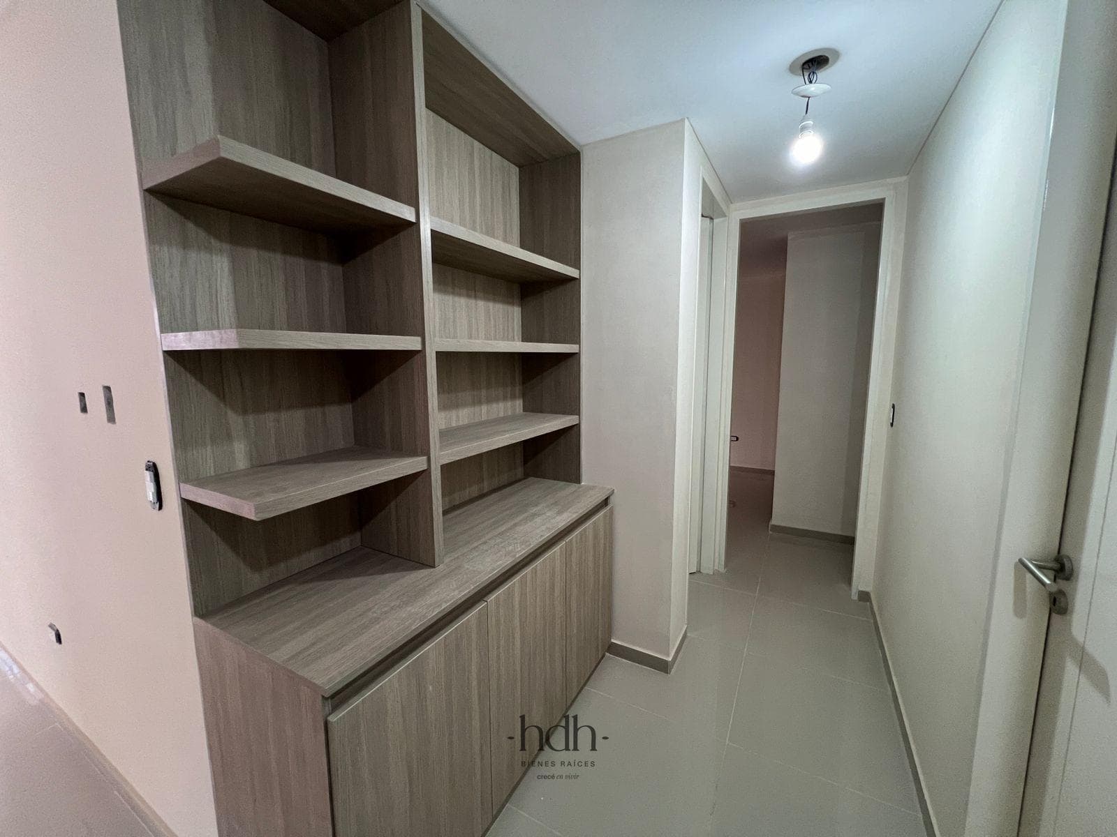 Brand-new apartment in Nueva Córdoba: 1 or 2 bedrooms, with a pool and multipurpose room