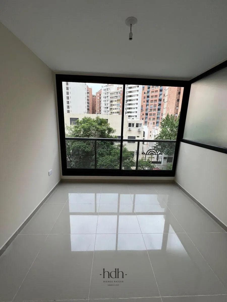 Brand-new apartment in Nueva Córdoba: 1 or 2 bedrooms, with a pool and multipurpose room