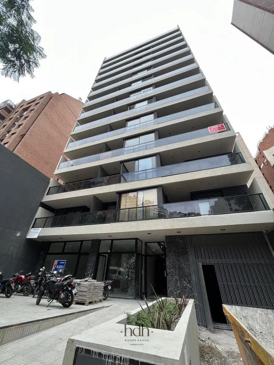 Brand-new apartment in Nueva Córdoba: 1 or 2 bedrooms, with a pool and multipurpose room