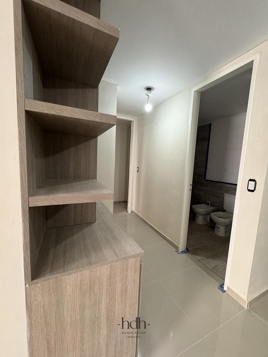 Apartment for Sale in Nueva Córdoba: 2 Bedrooms, with a Pool and a Multi-Purpose Room