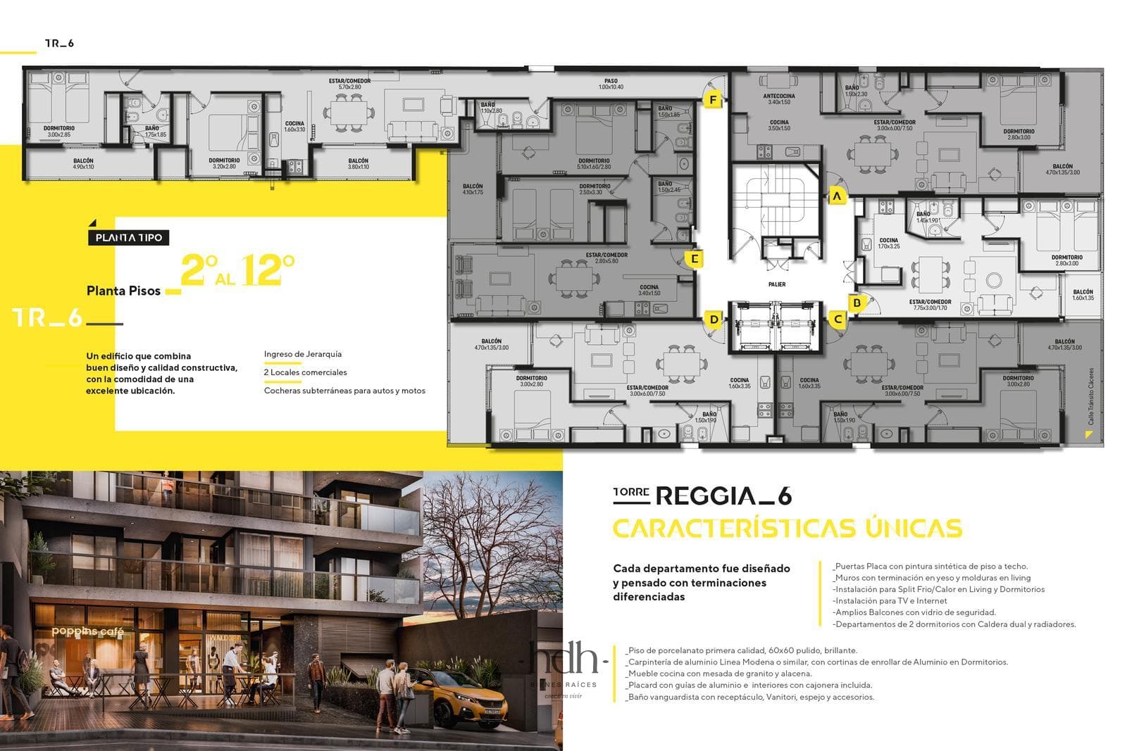 Apartment for Sale in Nueva Córdoba: 2 Bedrooms, with a Pool and a Multi-Purpose Room