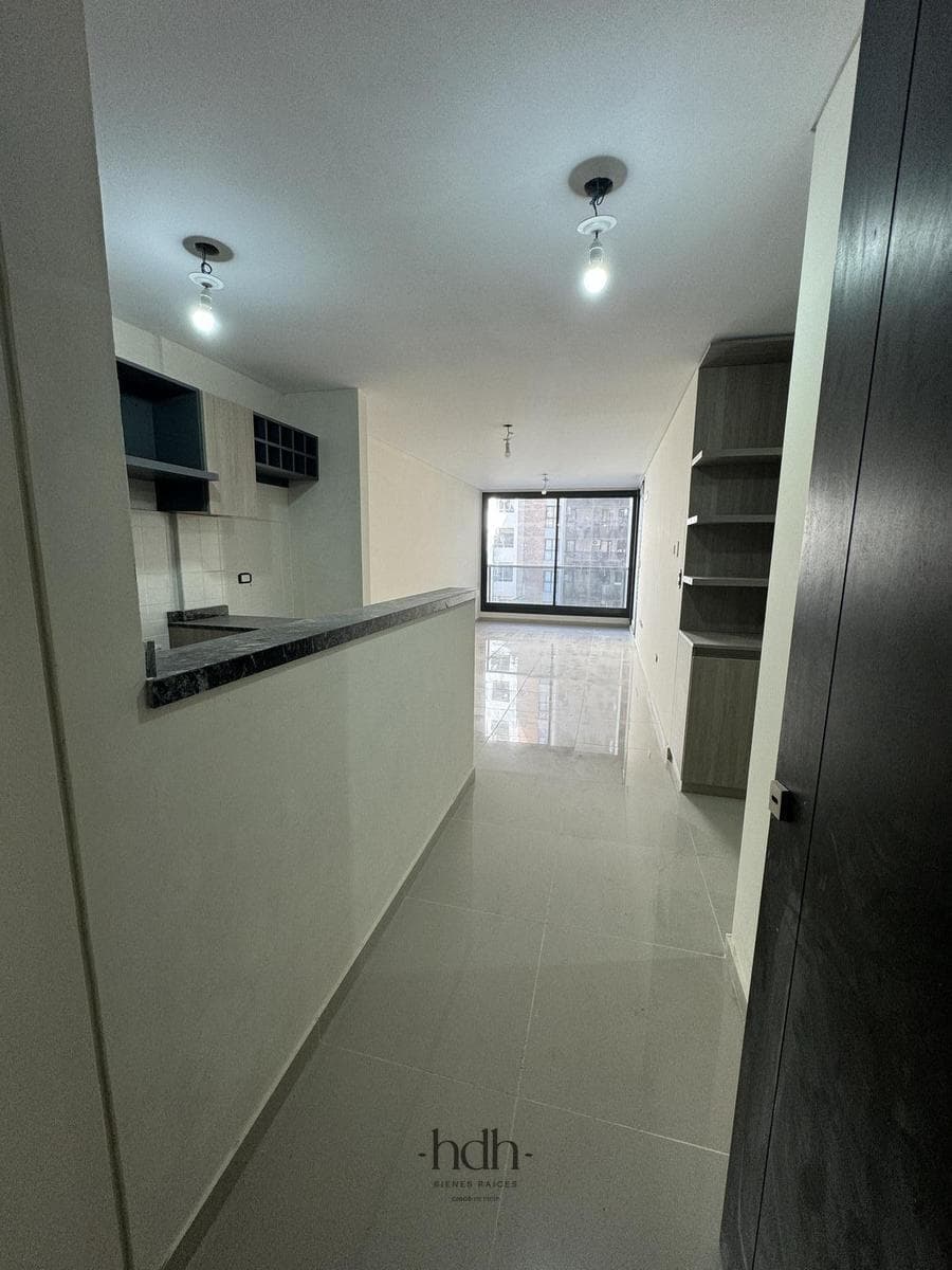 Apartment for Sale in Nueva Córdoba: 2 Bedrooms, with a Pool and a Multi-Purpose Room