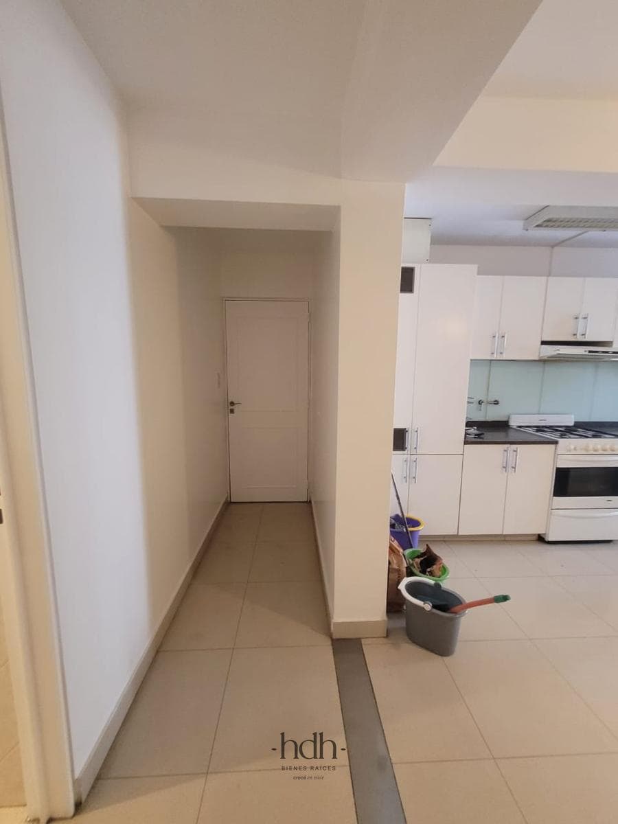 Apartment in Nueva Córdoba: 2 bedrooms, 3 bathrooms, balcony, terrace, and garage