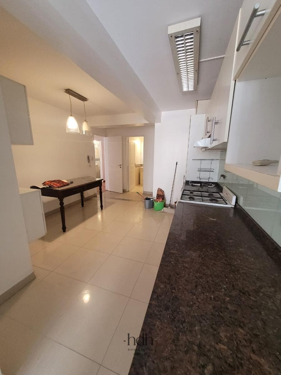 Apartment in Nueva Córdoba: 2 bedrooms, 3 bathrooms, balcony, terrace, and garage