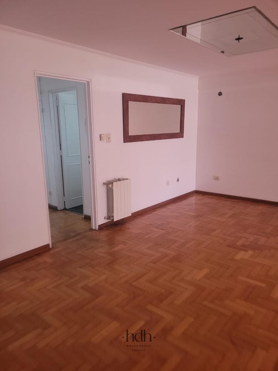 Apartment in Nueva Córdoba: 2 bedrooms, 3 bathrooms, balcony, terrace, and garage
