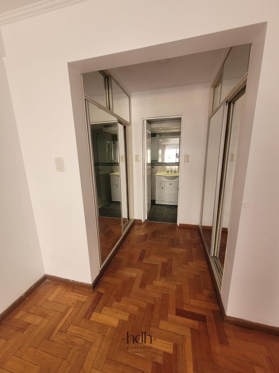 Apartment in Nueva Córdoba: 2 bedrooms, 3 bathrooms, balcony, terrace, and garage