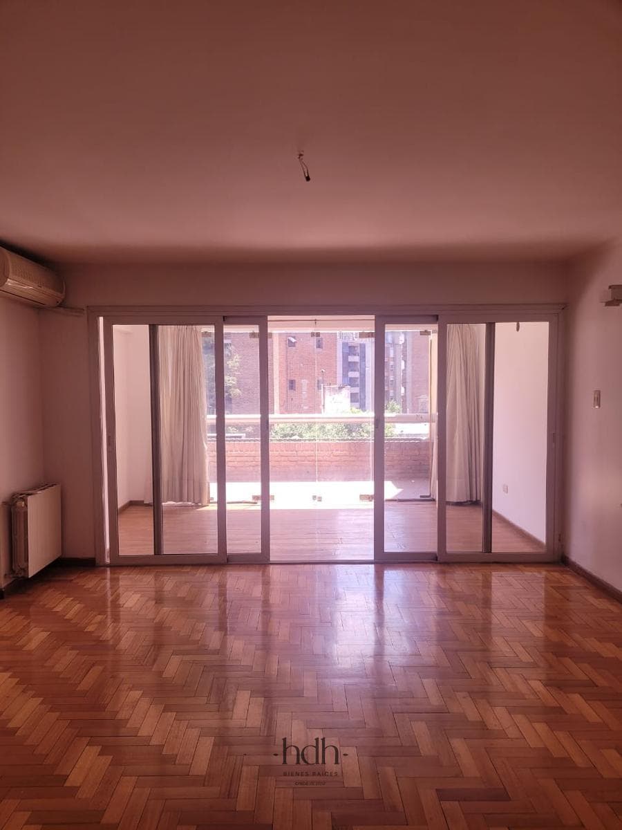 Apartment in Nueva Córdoba: 2 bedrooms, 3 bathrooms, balcony, terrace, and garage
