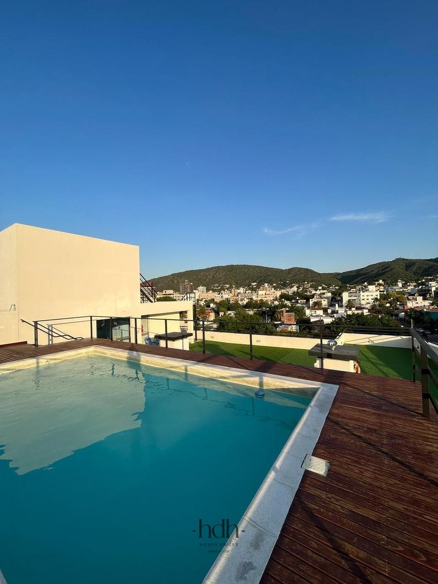 Apartment for Sale in Villa Carlos Paz: 1 Bedroom with Amenities