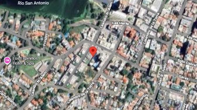 Apartment for Sale in Villa Carlos Paz: 1 Bedroom with Amenities
