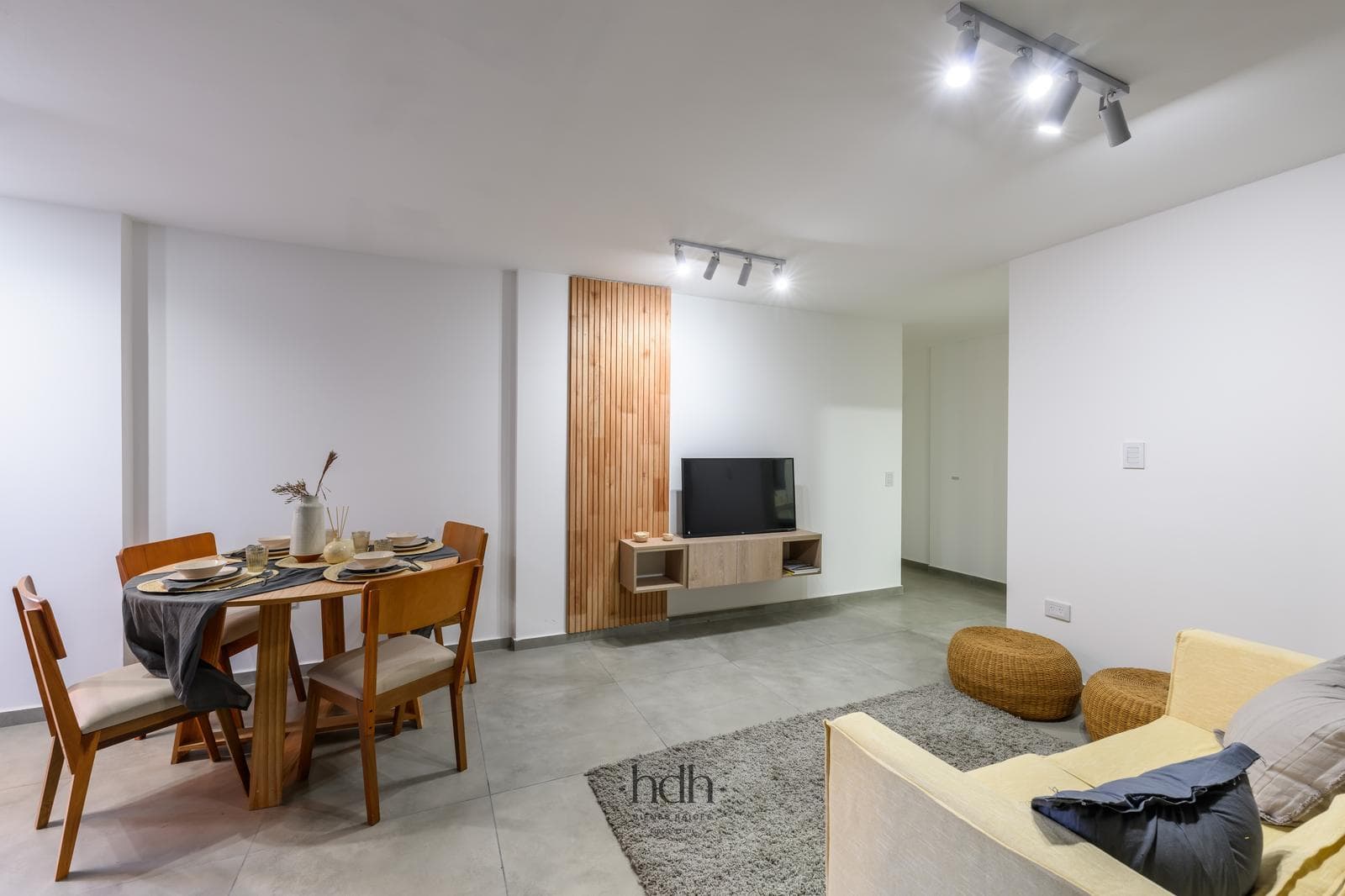 Apartment for sale in Nueva Córdoba: 2 bedrooms and a balcony