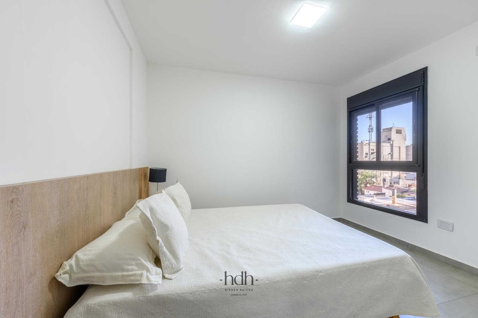 Apartment for sale in Nueva Córdoba: 2 bedrooms and a balcony